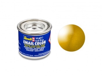92 Metallic Brass