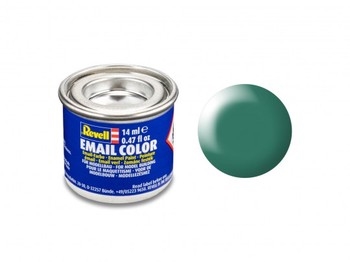 365 Satin Patina Green