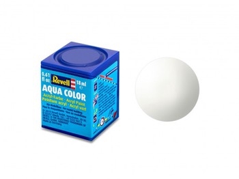 Aqua Color - 04 Gloss White 18ml