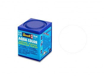 Aqua Color - 05 Matt White 18ml