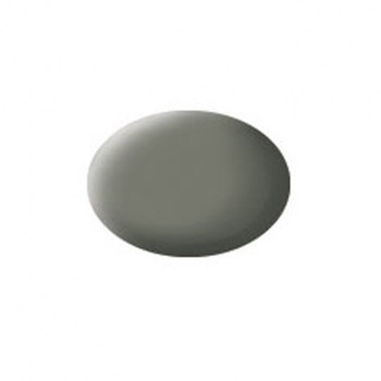 Aqua Color - 45 Matt Light Olive 18ml