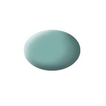 Aqua Color - 49 Matt Light Blue 18ml