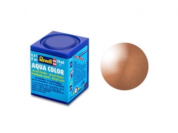 Aqua Color - 93 Metallic Copper 18ml