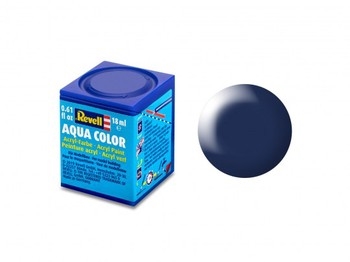 Aqua Color - 350 Silk Dark Blue 18ml
