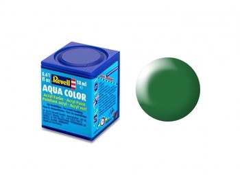 Aqua Color - 364 Silk Leaf Green 18ml