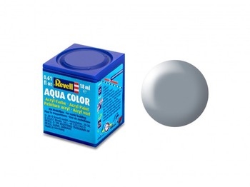 Aqua Color - 374 Silk Grey (RAL 7001) 18ml