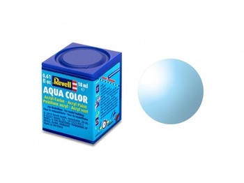 Aqua Color - 752 Clear Blue 18ml