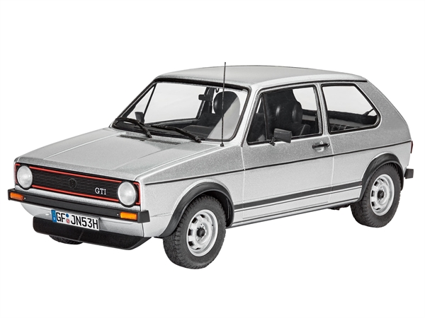 Volkswagen Golf Mk.1 GTI
