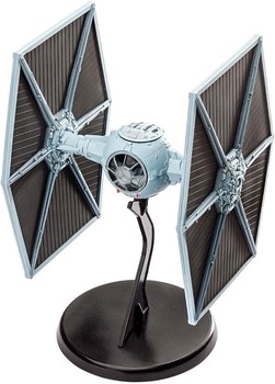 Model Set TIE Fighter