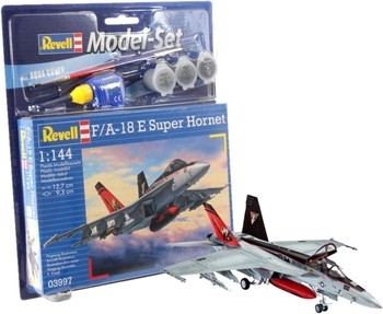 Model Set F/A-18E Super Hornet
