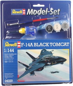 Model Set F-14A Black Tomcat