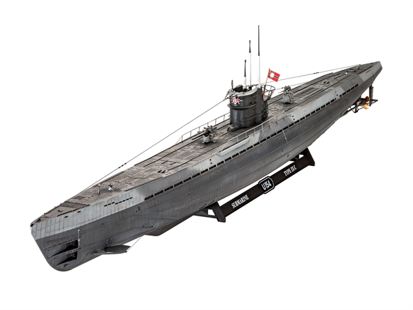 German U-boat Type IXc U-67/U-154