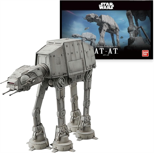 AT-AT Bandai