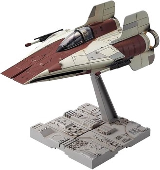 A-Wing Starfighter Bandai