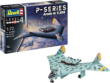 Arado Ar E555  P-Series