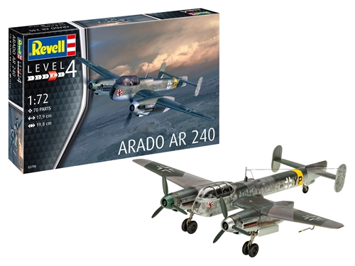 Arado Ar 240