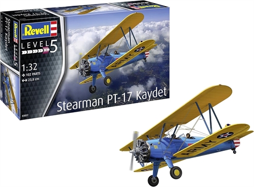Stearman PT-17 Kaydet
