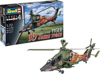 Eurocopter Tiger 15 Jahre Tiger