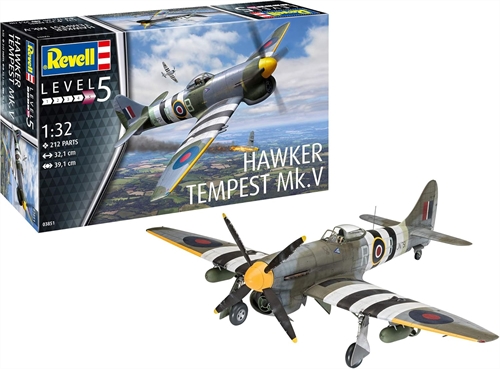 Hawker Tempest V