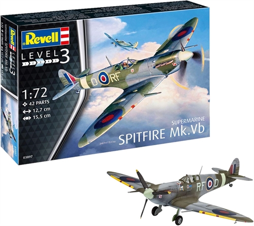 Supermarine Spitfire MkVb