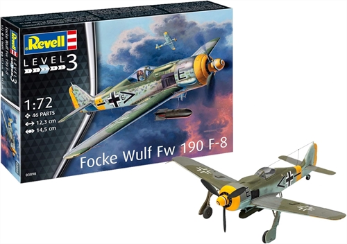 Focke Wulf Fw190 F-8