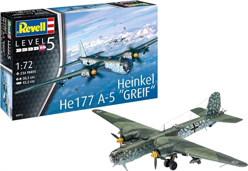 Heinkel He177 A-5 Greif