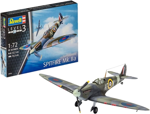 Spitfire MkIIa