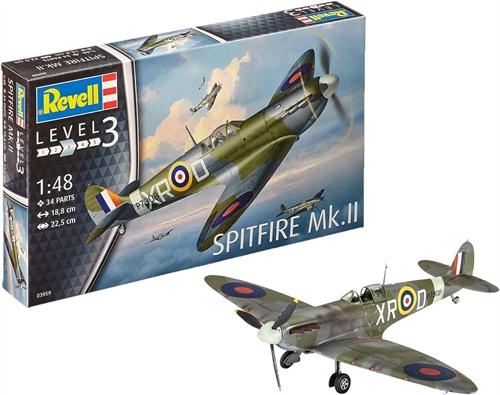 Spitfire MkII