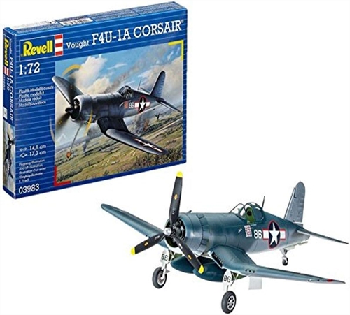 Vought F4U-1D Corsair