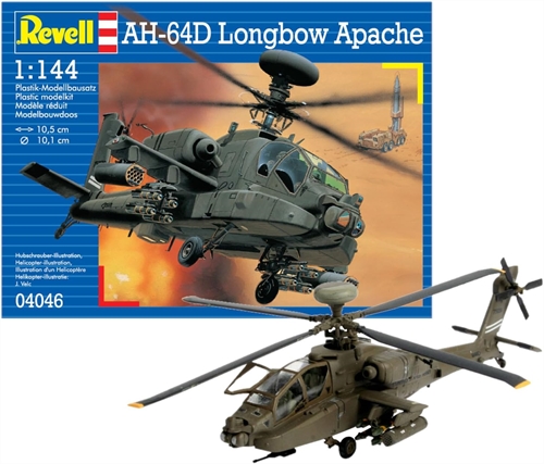 AH-64D Longbow Apache