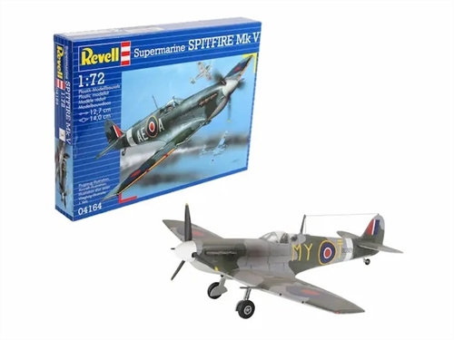 Supermarine Spitfire Mk V