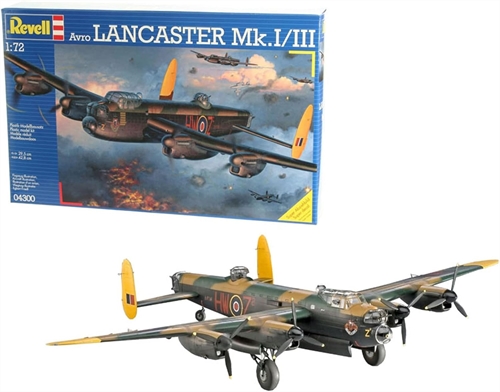 Lancaster MkIIII
