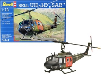 Bell UH-1D SAR