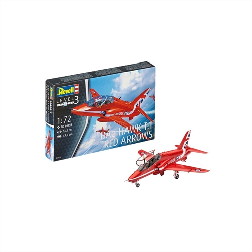 BAe Hawk T1 Red Arrows