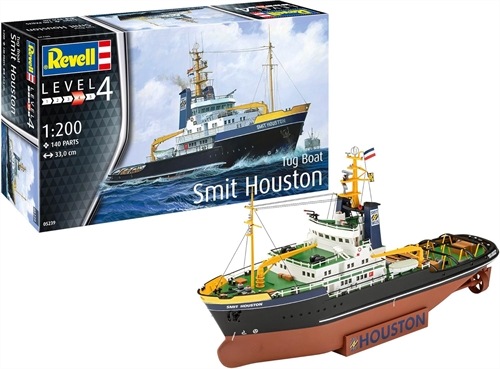 Tug Boat Smit Houston