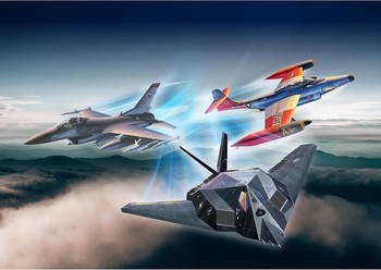 Gift Set US Air Force 75th Anniversary
