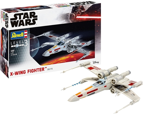 X-Wing Fighter