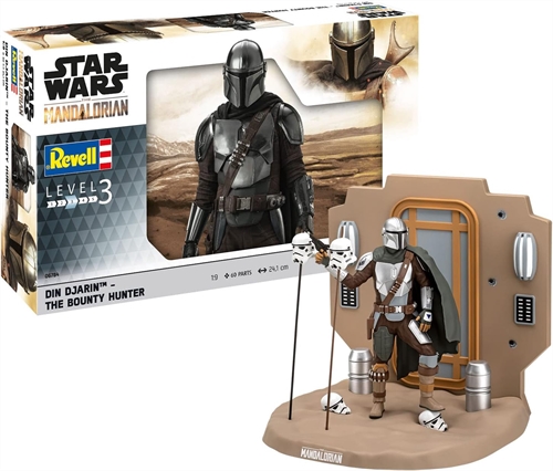 Din Djarin - The Bounty Hunter