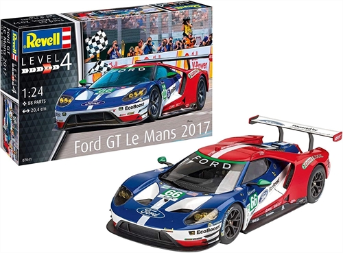 Ford GT Le Mans 2017