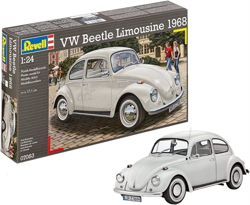 VW Beetle Limousine 1968