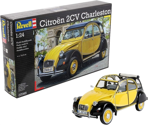 Citroen Charleston 2CV