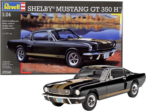 Shelby Mustang GT 350 H