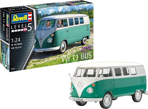 VW T1 Bus
