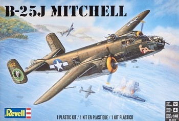 B-25J Mitchell