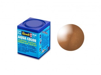 Aqua Color - 95 Metallic Bronze 18ml