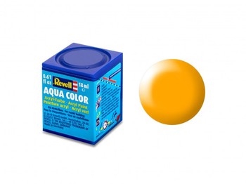 Aqua Color - 310 Silk Lufthansa Yellow 18ml