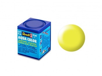 Aqua Color - 312 Silk Luminous Yellow 18ml