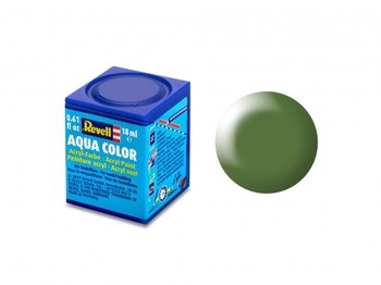 Aqua Color - 360 Silk Green 18ml