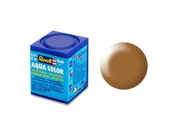 Aqua Color - 382 Silk Wood Brown 18ml