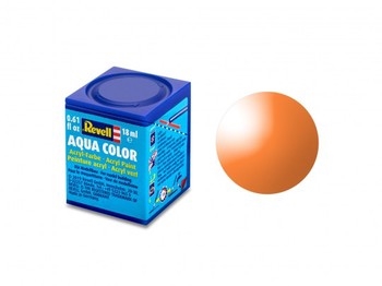 Aqua Color - 730 Clear Orange 18ml